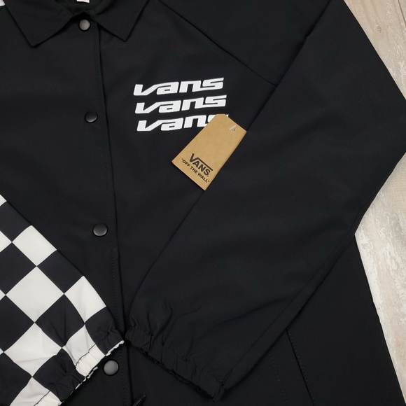 Vans Thanks Coach Jacket - Picture 3 of 8